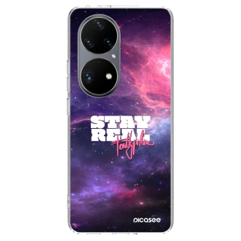 Obal pro Huawei P50 - Stay Real