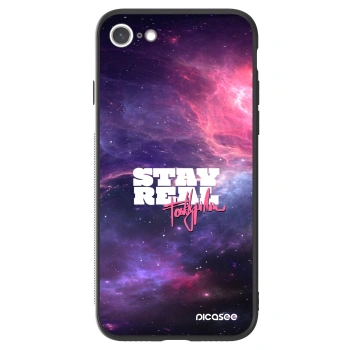 Picasee ULTIMATE CASE pro Apple iPhone 8 - Stay Real