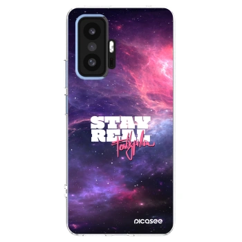 Picasee silikonový průhledný obal pro Xiaomi 11T - Stay Real