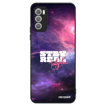 Obal pro Motorola Moto G60 - Stay Real