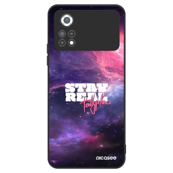 Obal pro Xiaomi Poco X4 Pro 5G - Stay Real