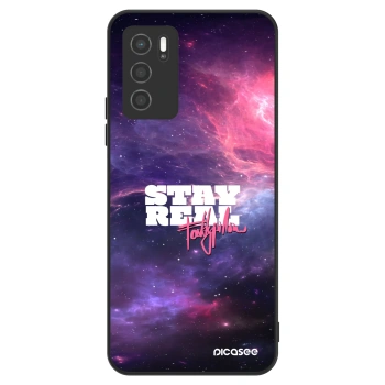 Obal pro OPPO A16s - Stay Real