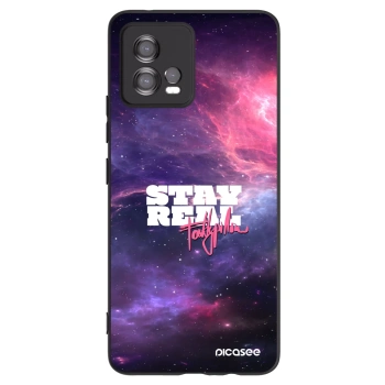Obal pro Motorola Moto G72 - Stay Real