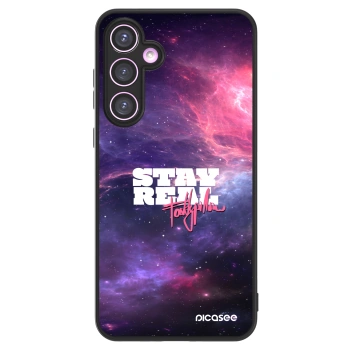 Picasee ULTIMATE CASE pro Samsung Galaxy A35 5G A356B - Stay Real