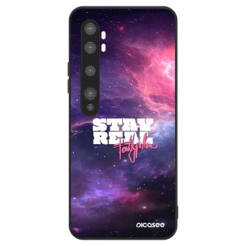 Obal pro Xiaomi Mi Note 10 (Pro) - Stay Real