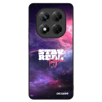 Picasee ULTIMATE CASE pro Xiaomi Redmi Note 14 Pro 5G - Stay Real