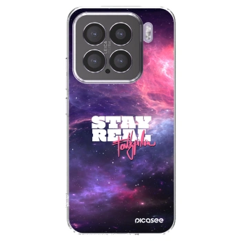 Picasee silikonový průhledný obal pro Xiaomi 15 - Stay Real