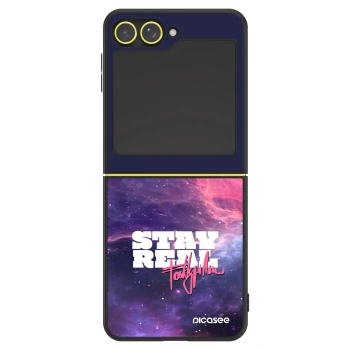 Obal pro Samsung Galaxy Z Flip6 5G - Stay Real