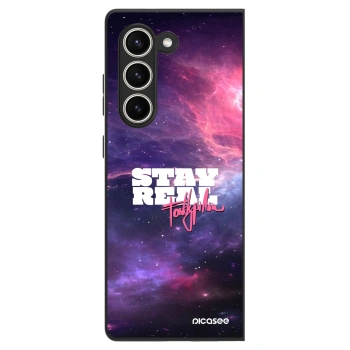 Obal pro Samsung Galaxy Z Fold5 5G - Stay Real