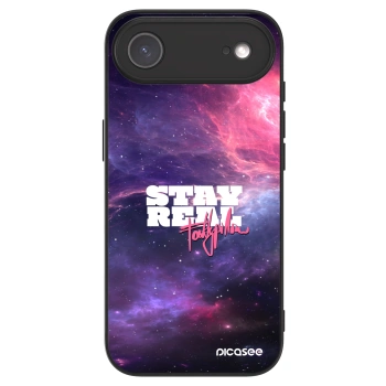 Picasee ULTIMATE CASE pro Apple iPhone Air - Stay Real
