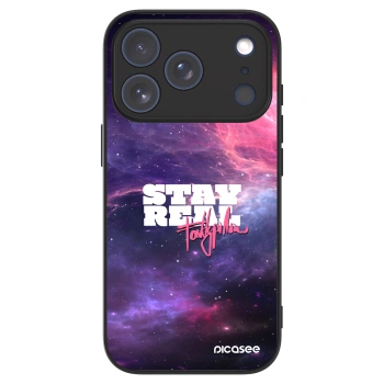Picasee ULTIMATE CASE MagSafe pro Apple iPhone 17 Pro - Stay Real