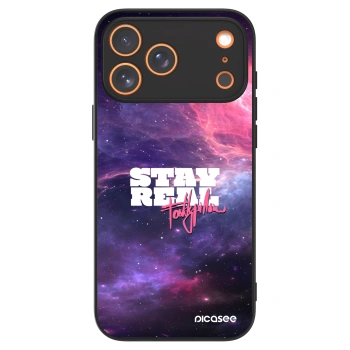 Picasee ULTIMATE CASE MagSafe pro Apple iPhone 17 Pro Max - Stay Real