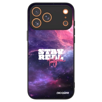 Picasee ULTIMATE CASE pro Apple iPhone 17 Pro Max - Stay Real