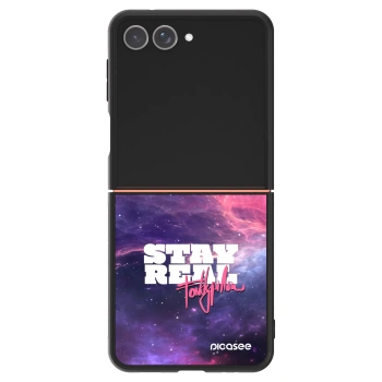 Obal pro Samsung Galaxy Z Flip7 5G - Stay Real