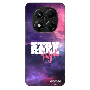 Obal pro Xiaomi Redmi Note 14 Pro+ 5G - Stay Real