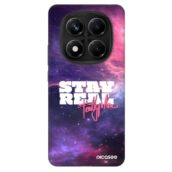 Obal pro Xiaomi Redmi Note 14 Pro 5G - Stay Real