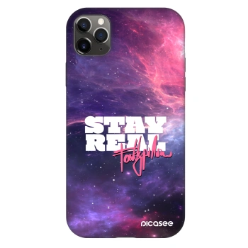 Obal pro Apple iPhone 11 Pro Max - Stay Real
