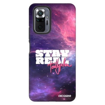 Obal pro Xiaomi Redmi Note 10 Pro - Stay Real
