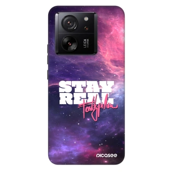 Obal pro Xiaomi 13T Pro - Stay Real
