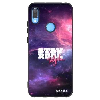 Obal pro Huawei Y6 2019 - Stay Real