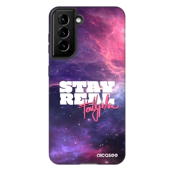 Obal pro Samsung Galaxy S21 5G G991B - Stay Real