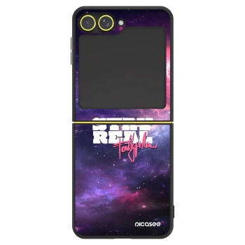 Obal pro Samsung Galaxy Z Flip7 FE 5G - Stay Real