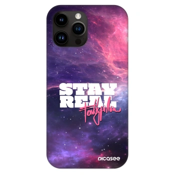 Obal pro Apple iPhone 13 Pro Max - Stay Real