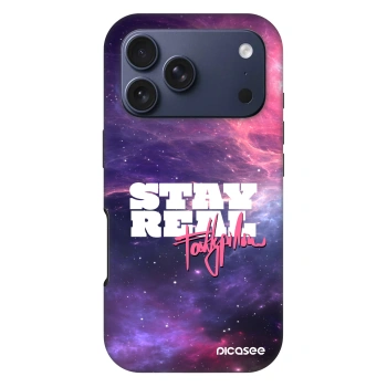 Obal pro Apple iPhone 17 Pro - Stay Real