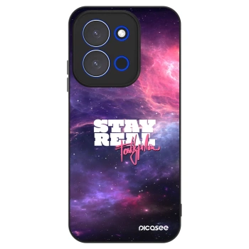 Obal pro Xiaomi Redmi 15C 4G - Stay Real