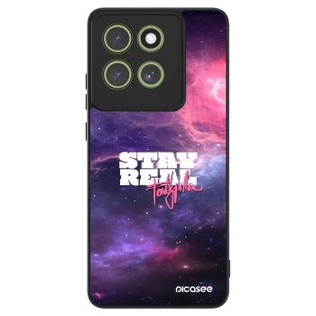 Obal pro Motorola Moto G86 Power 5G - Stay Real