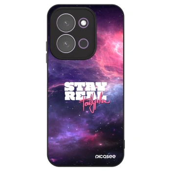 Obal pro Xiaomi Redmi 15C 5G - Stay Real