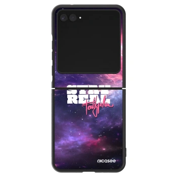 Obal pro Motorola Razr 60 - Stay Real