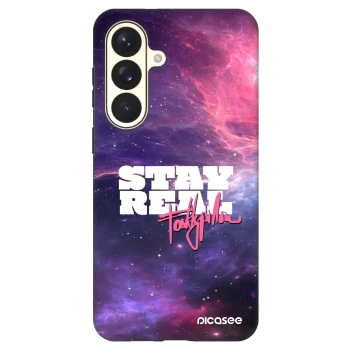 Obal pro Samsung Galaxy S26+ - Stay Real