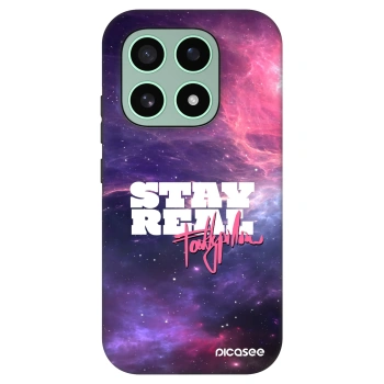 Picasee Fashion Case pro Xiaomi 17 - Stay Real