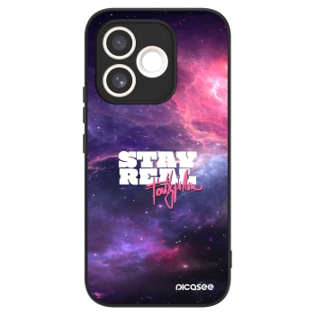 Obal pro Honor 600 Lite - Stay Real