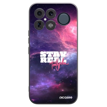 Picasee silikonový černý obal pro Xiaomi Poco F8 Ultra - Stay Real