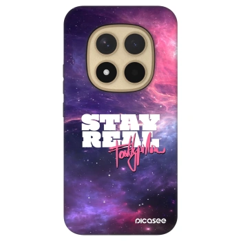 Picasee Fashion Case pro Xiaomi Redmi Note 15 Pro+ - Stay Real
