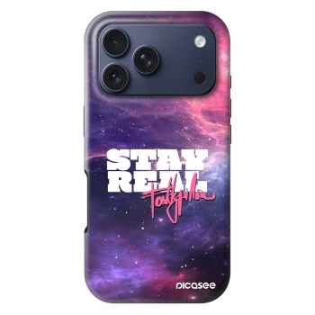 Obal pro Apple iPhone 18 Pro - Stay Real