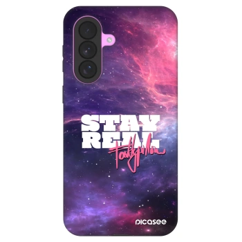 Picasee Fashion Case pro Samsung Galaxy A37 - Stay Real