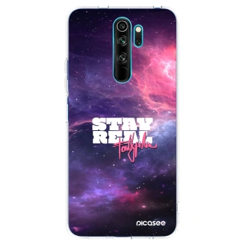 Obal pro Xiaomi Redmi Note 8 Pro - Stay Real