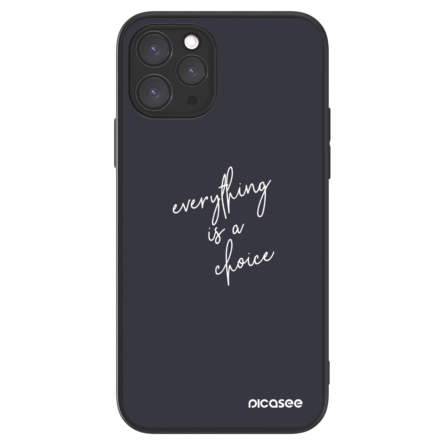 Picasee ULTIMATE CASE pro Apple iPhone 11 Pro - Vše je na tobě