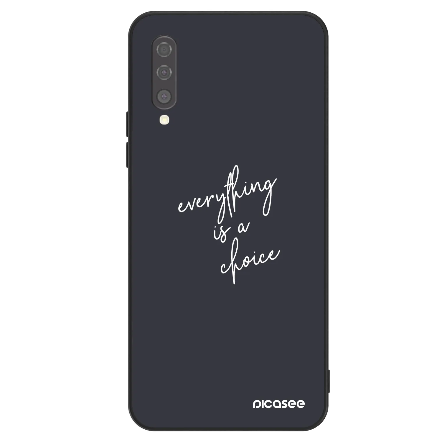 Picasee ULTIMATE CASE pro Samsung Galaxy A50 A505F - Vše je na tobě