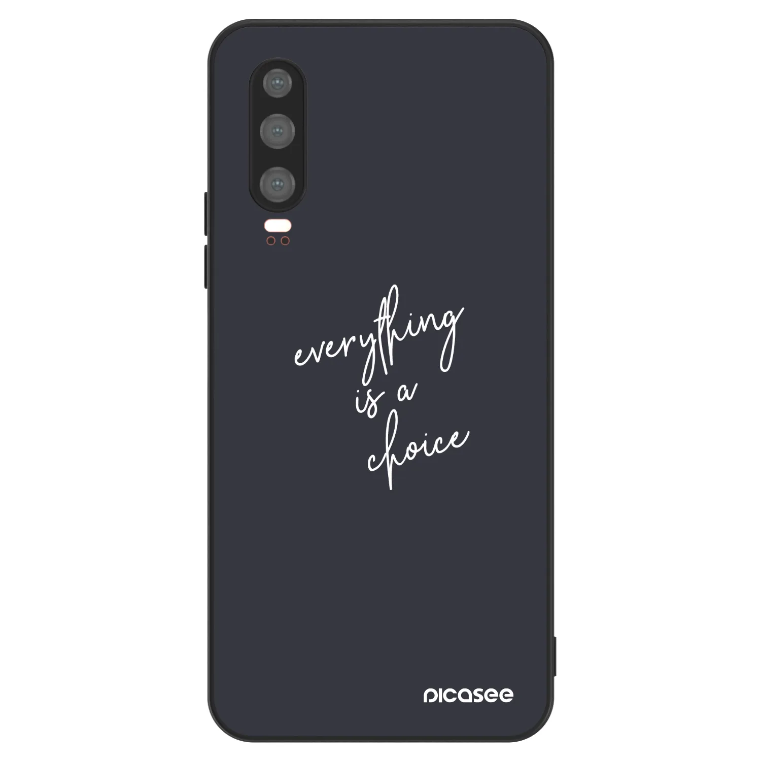 Picasee ULTIMATE CASE pro Huawei P30 - Vše je na tobě