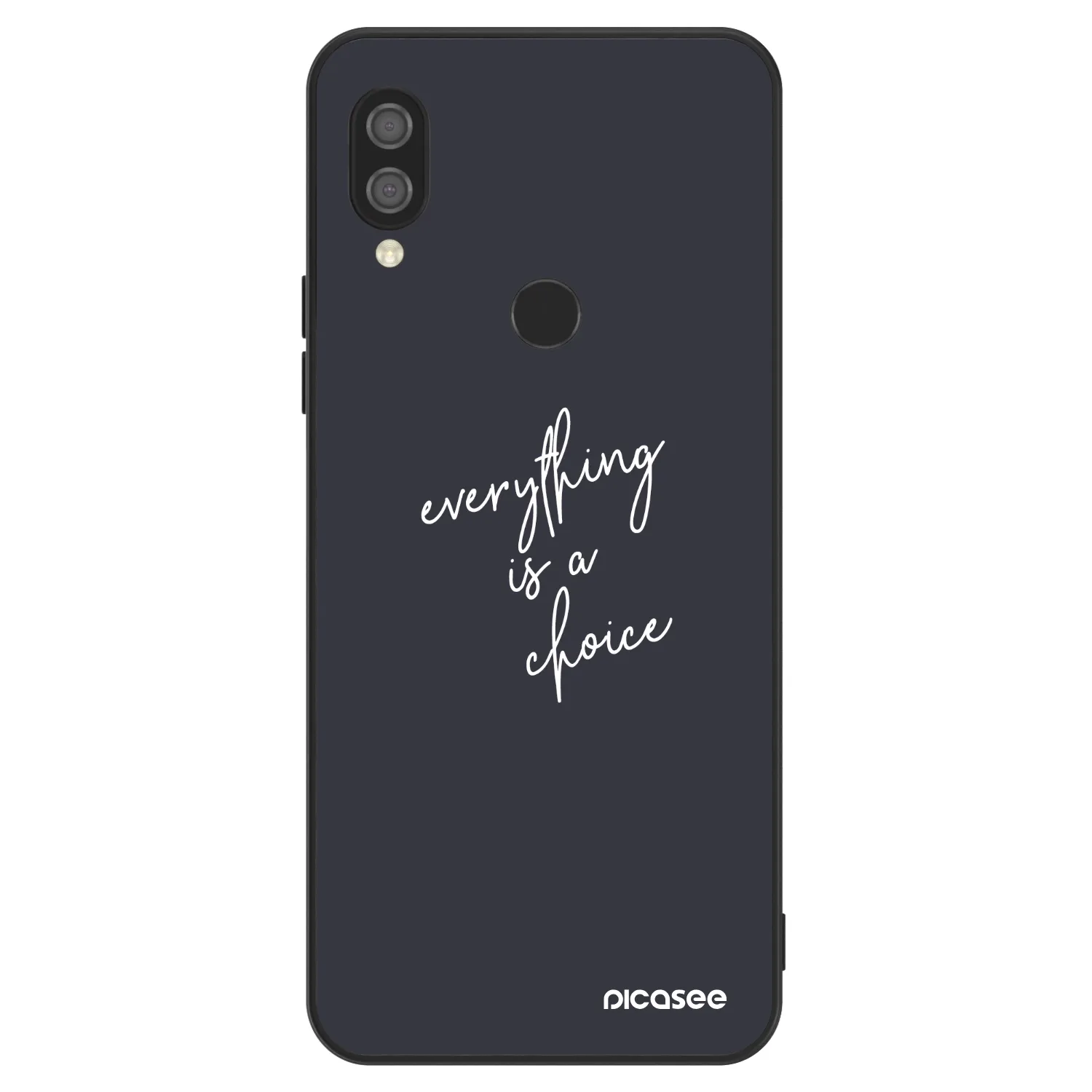 Picasee ULTIMATE CASE pro Xiaomi Redmi 7 - Vše je na tobě