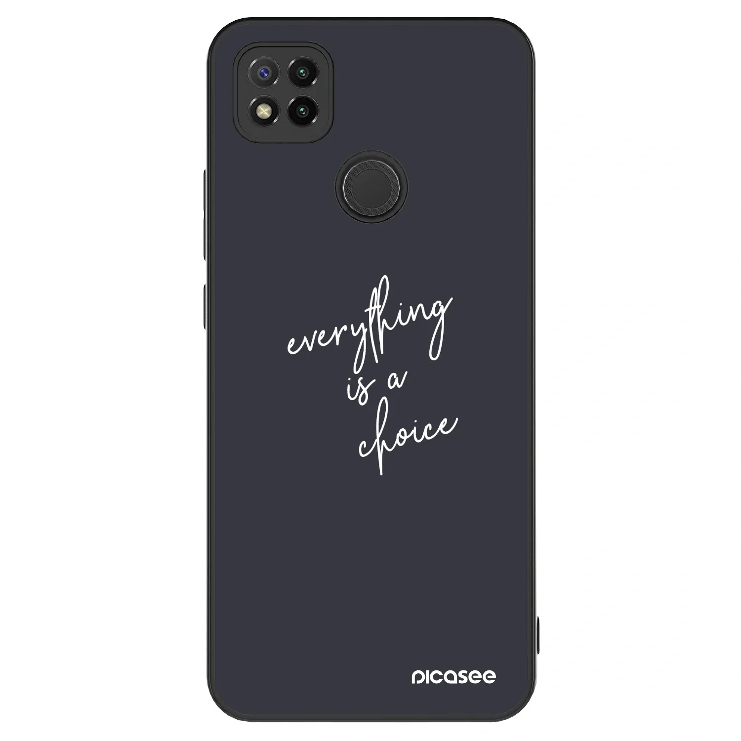 Picasee ULTIMATE CASE pro Xiaomi Redmi 9C - Vše je na tobě