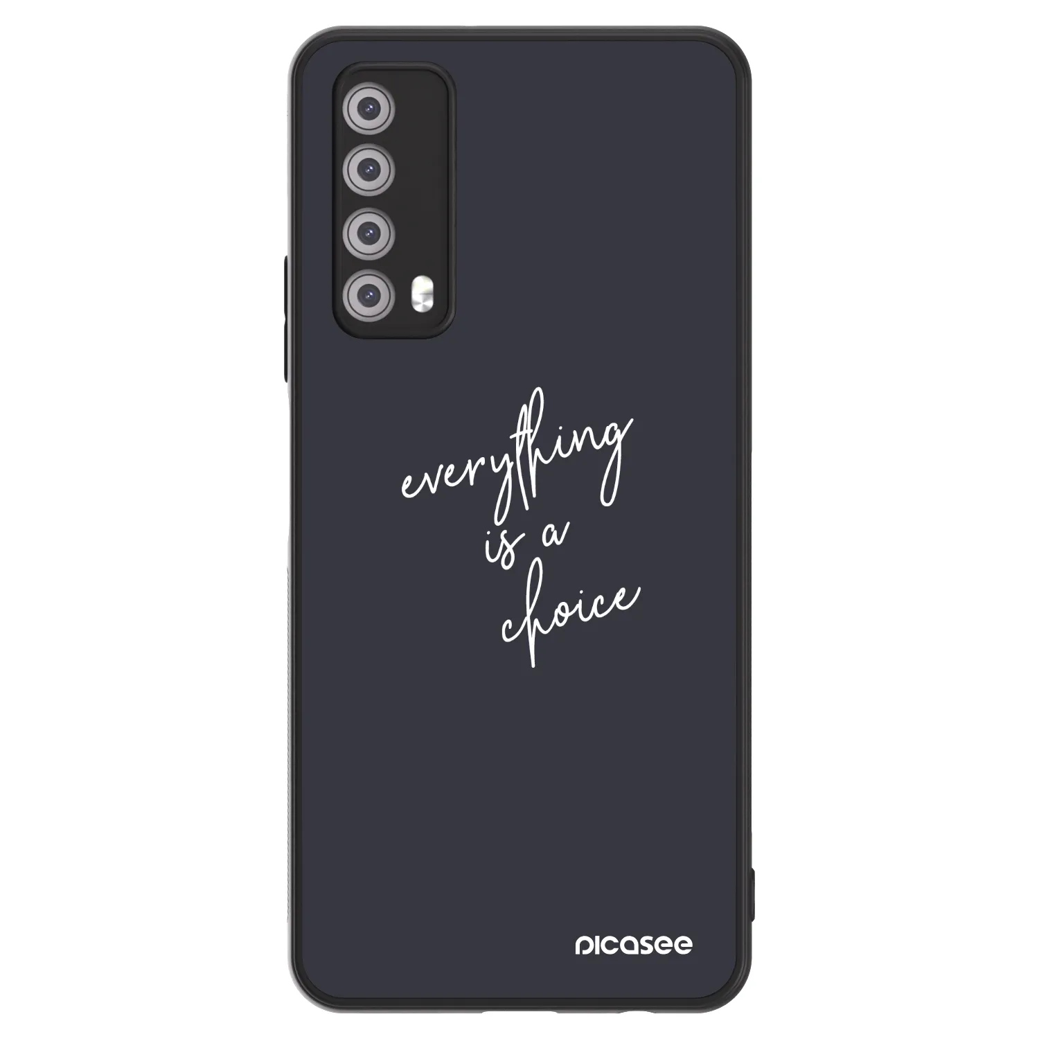 Picasee ULTIMATE CASE pro Huawei P Smart 2021 - Vše je na tobě