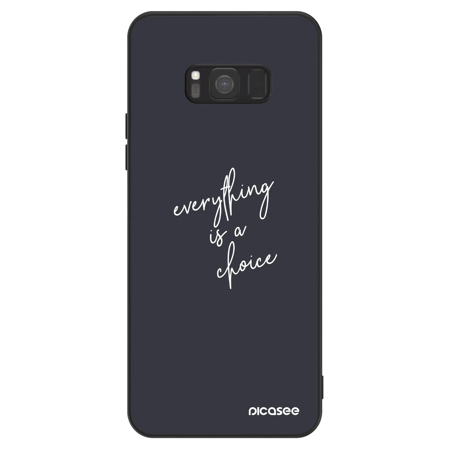 Picasee ULTIMATE CASE pro Samsung Galaxy S8 G950F - Vše je na tobě