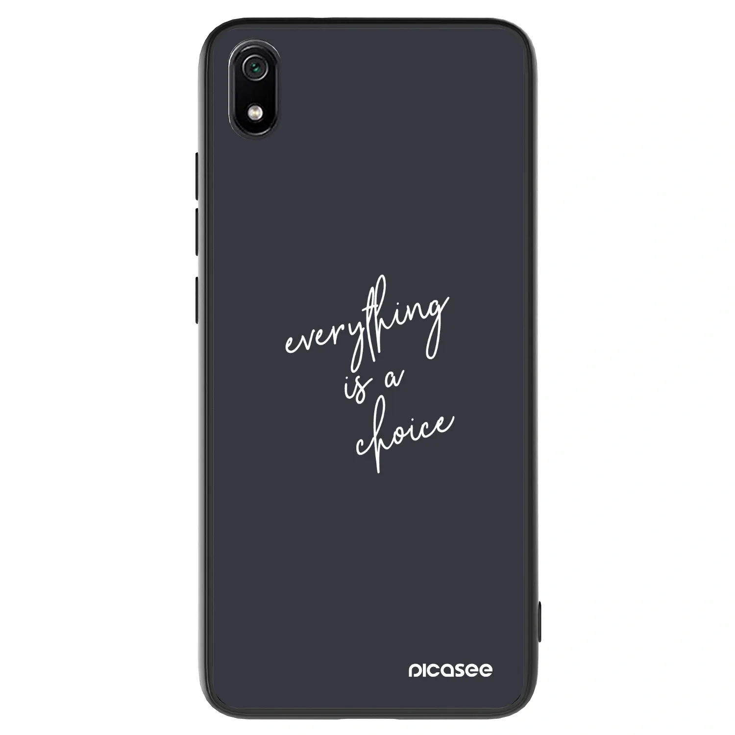 Picasee ULTIMATE CASE pro Xiaomi Redmi 7A - Vše je na tobě