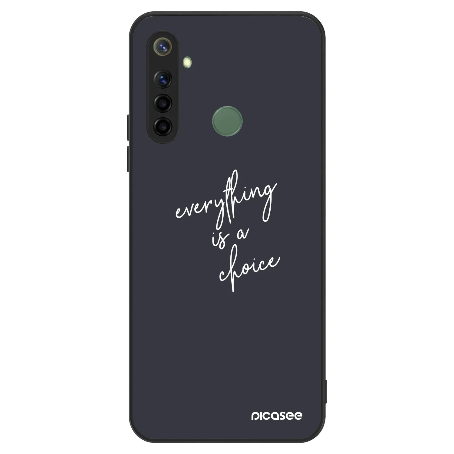 Picasee ULTIMATE CASE pro Realme 6i - Vše je na tobě