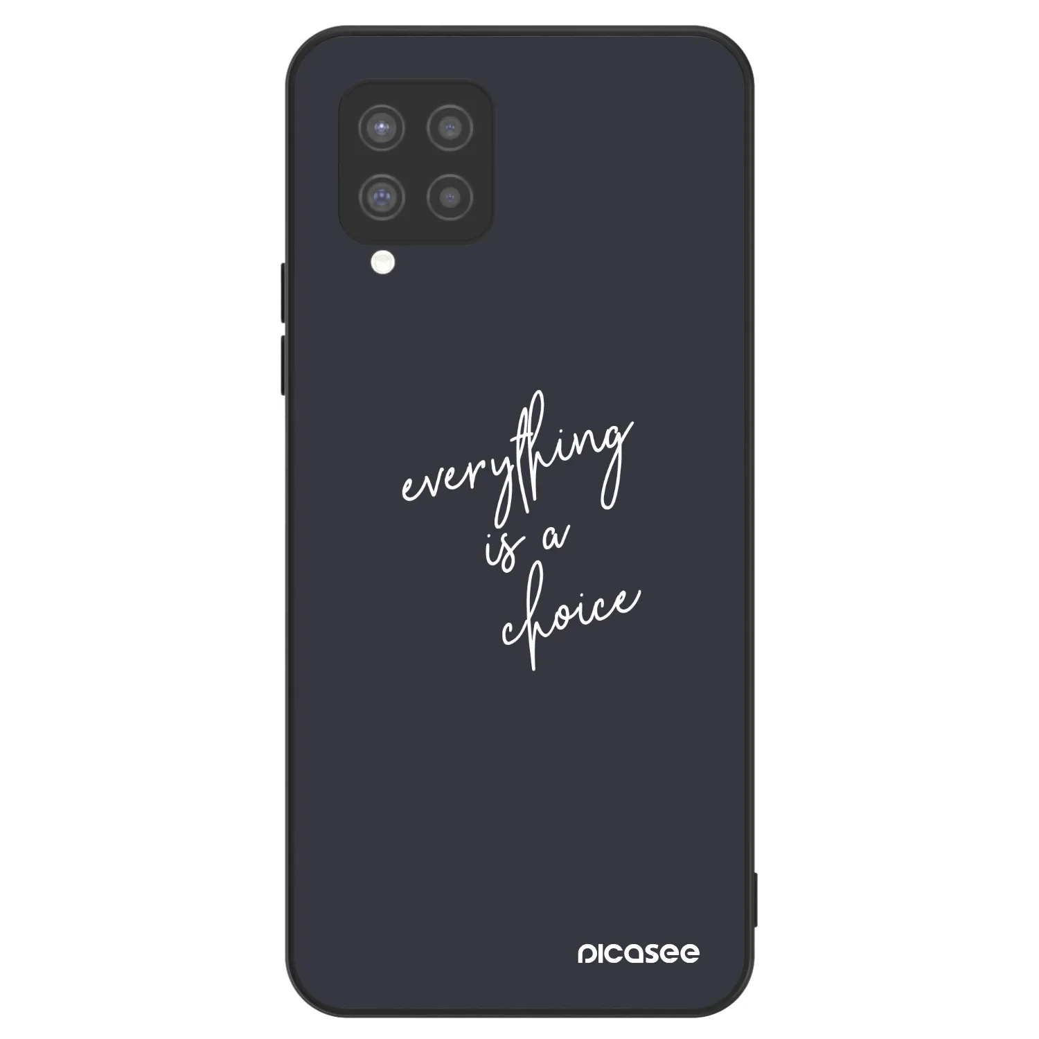 Picasee ULTIMATE CASE pro Samsung Galaxy A42 A426B - Vše je na tobě
